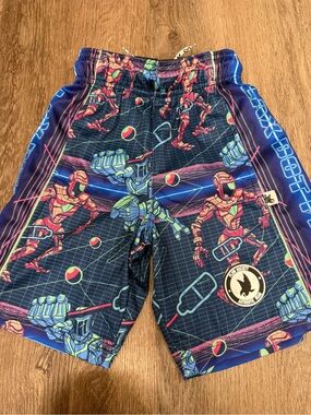 Flow society shorts